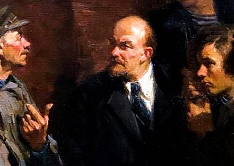 Что бы Ленин читал о капитализме