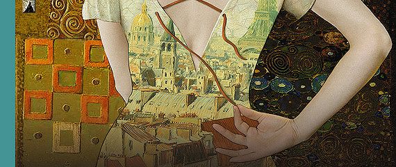 «Где валяются поцелуи. Париж» читать онлайн книгу автора
