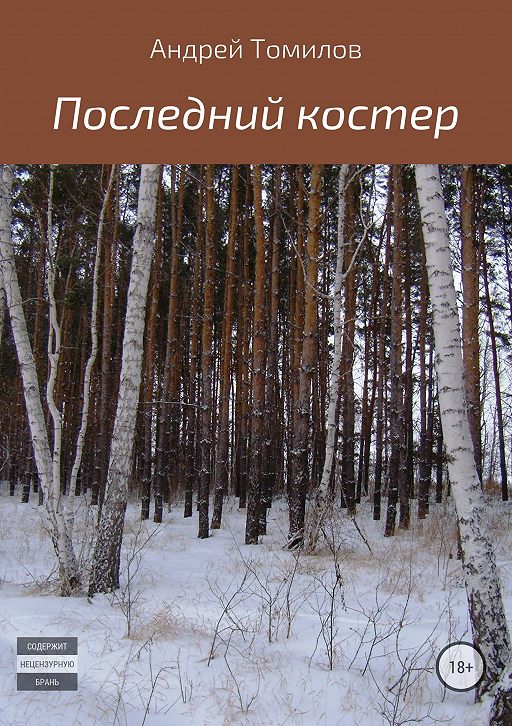 Читать Книгу «Последний Костер» Онлайн Полностью — Андрей Томилов.